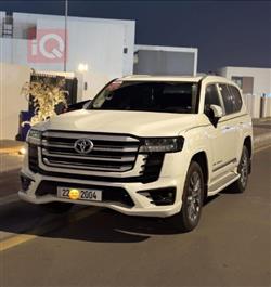 تويوتا لاندكروزر